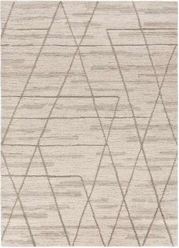 Tappeto Amazzoni 100013 Beige