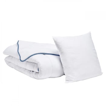 Promo Couette Bien-être Tempérée 140 X 200 Cm Dreaméa chez BUT