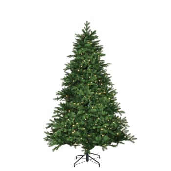 Brampton - Sapin de noël artificiel LED H215