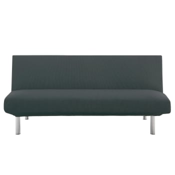 MILAN ELÁSTICA - Funda de sofá cama clic clac (160-220) gris
