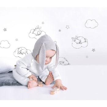 WandSticker4U®- [3 Hojas] Pegatinas Pared Infantiles FRESAS I Vinilo Adhesivo Pared Infantil Niña Y Niño