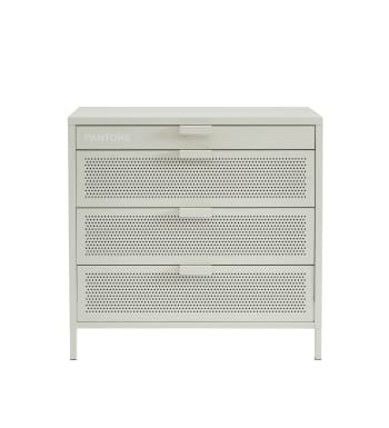 Pantone - Commode beige sable