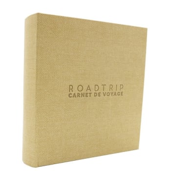 Roadtrip - Album photo pochettes voyage 200 photos 11,5x15 cm