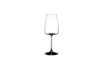 Margaux - Copa de vino blanco transparente