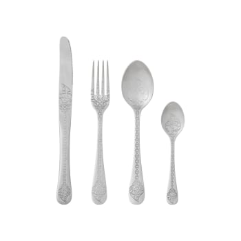 Ménagère 24 Pièces Acier Inoxydable Berlinger Haus – Finition Polie/mat – 6 Personnes – Élégante Et Résistante