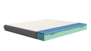 Matelas Confort 140x190 cm | Mémoire de forme