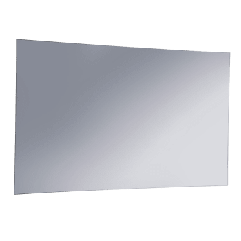 EDGE LED - Specchio rettangolare da parete con LED 120x75 cm