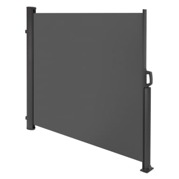 TODAY Tenda Isolante Termica Essenziale Uni - 140 x 240 cm - Carboncino
