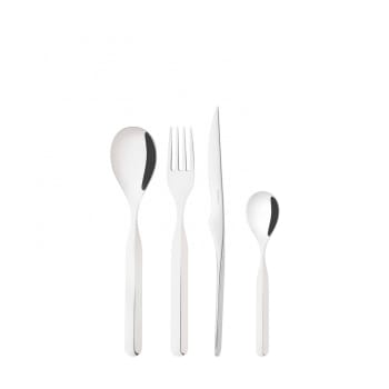 ZWILLING Cult – Set Posate 30 Pezzi Acciaio Inox Lucido, Per 6 Persone, Eleganti E Resistenti