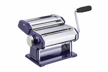 Máquina para hacer pasta de acero inoxidable azul