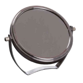 Reflet - Miroir en acier inoxydable