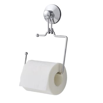 Support papier toilette en fer forgé main EVEIL