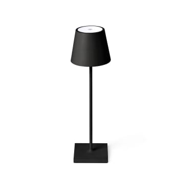 Toc - Led lámpara portátil negro