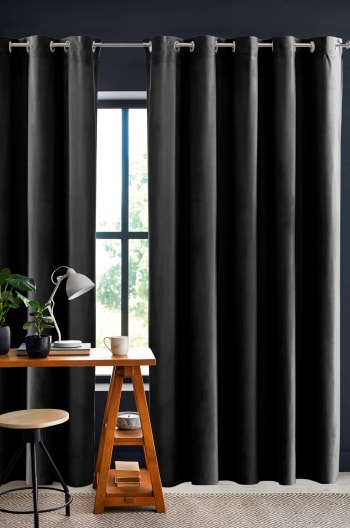 Barra cortina negra: compra online