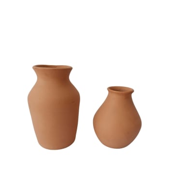 Alma Home Set Di 2 Vasi Sospesi In Metallo Nero – Fioriere Per Interni/Esterni Con Gancio E Catena, Portavasi Per Piante Ricadenti E Erbe Aromatiche