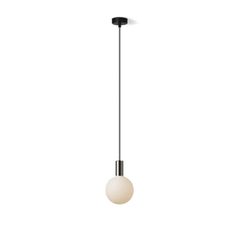 Rosetón Para Techo De 3 Luces - Negro, Hierro, 30cm - ¡Para Colgar Lámparas En Casa O Restaurante!