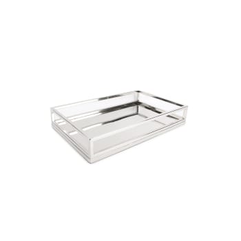 Plateau GRENOBLE Effet miroir Doré - Leroy Merlin