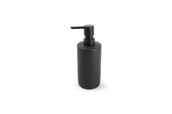 FAIN - Distributeur de savon en porcelain noir 35cl