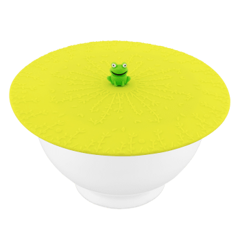 Trixie 2-PACK - Assiette pour enfants - yellow/jaune clair 
