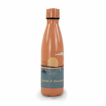 Bouteille isotherme 500ml - Bassin d'Arcachon