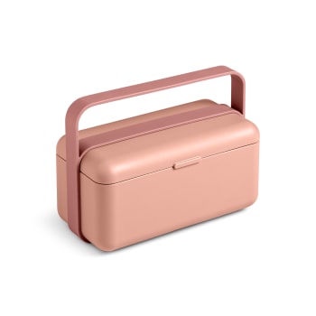 Create - Lunchbox in polipropilene rosa
