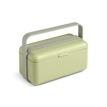 Create - Lunchbox en polypropylène vert