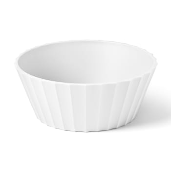 Ciotola Pop Corn Excelsa - Polipropilene Rosso/Bianco 18cm - Foto 9