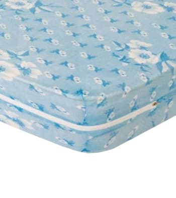 ALBA - Funda colchón ajustable con cremallera 150x180/190/200