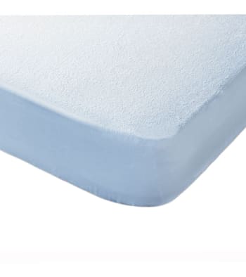 VENT - Protector colchón algodón 100% impermeable 150x190-200 cm