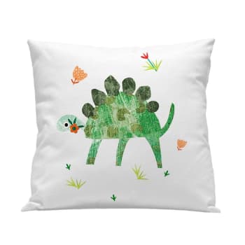 Dinos - Funda cojín infantil topodino