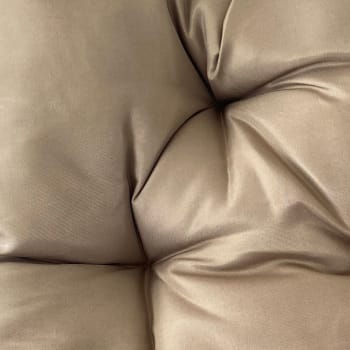 Coprisedia Sospeso UZIMOO - Impermeabile E Antivento Per Sedia A Uovo | 115x190 Cm - Foto 4