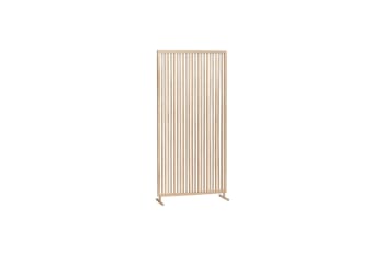 Partition - Biombo madera beige