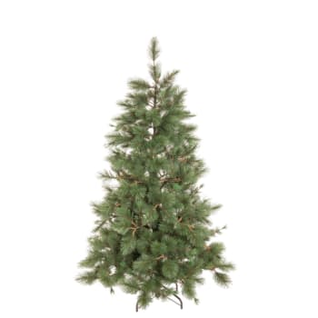 Árbol de Navidad artificial de 252 ramas Alt.150 verde