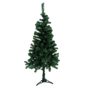 Árbol de Navidad artificial de 450 ramas Alt.180 verde
