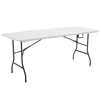 Economique - Table pliante de camping 180 cm