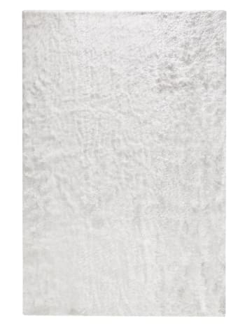 Tappetino Da Bagno Rotondo In Microfibra Fluffy: Antiscivolo, Lavabile, Morbido E Caldo, Colore Petrolio