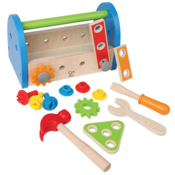 Boite à outils pour enfant jouet
