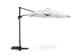 SUNNY - Repuesto de tejido para parasol 300cm redondo Crudo