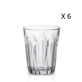 Vasos Vidrio Agua Bebidas Modelos Elegantes 360cc X6 Unds