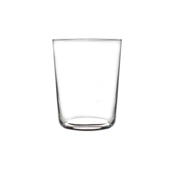 Zenith - Lot de 6 verres en cristallin 35cl