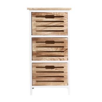 Tavolino Angolare In Legno Massello Con Mobiletto – Stile Cabina Rustico, Fatto A Mano, Colore Blu, 75x37x76 Cm – Salvaspazio Per Soggiorno E Ingresso
