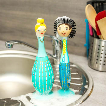 Brushing - Brosse à vaisselle