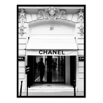 Chanel - - 30x40