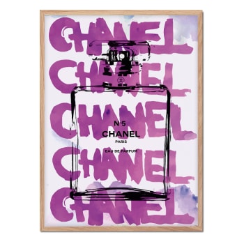 Chanel - - 30x40