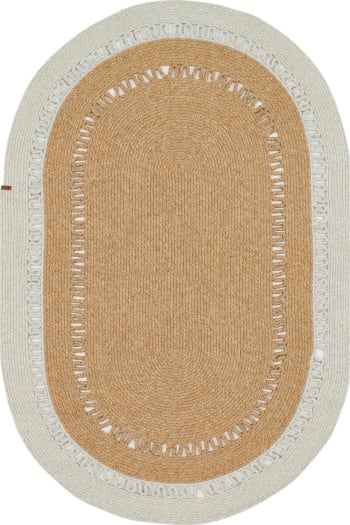 Simons Maison - Le tapis rond jute tressé 120 cm de diamètre