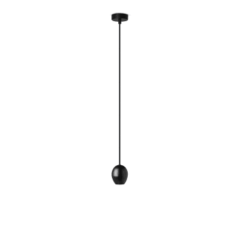 ELBA KIT - Lámpara colgante negra
