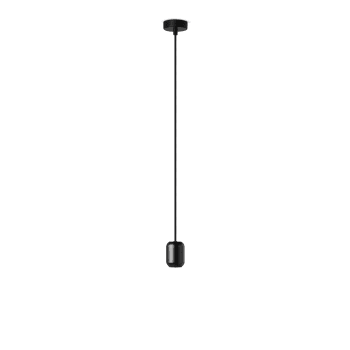 ELBA KIT - Lámpara colgante negra
