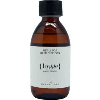 HYGGE PALO SAN - Recambio para difusor de varillas mikado 250 ml