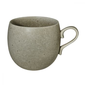 Nesuto - Mug céramique beige 0.4l