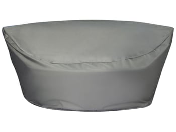 Chuva - Cubierta para muebles en tejido gris